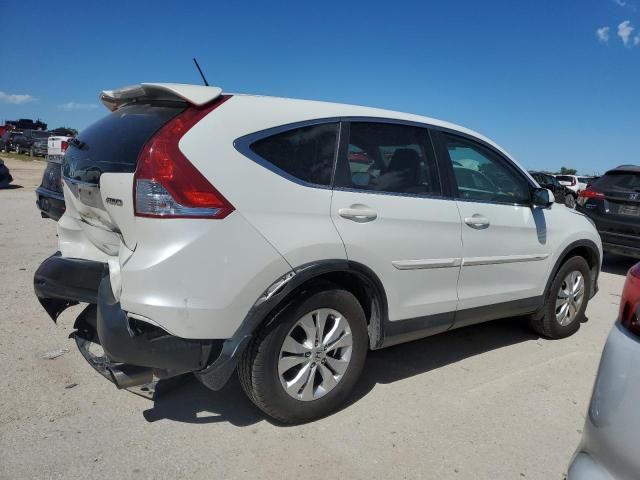 2012 Honda CR-V EX