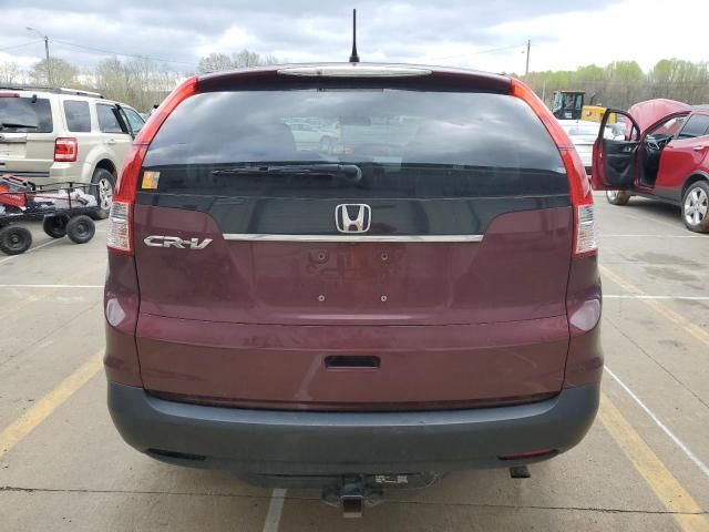 2012 Honda CR-V EX