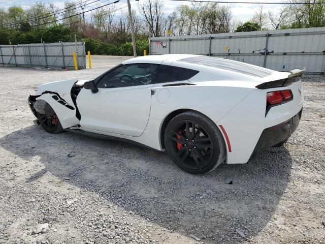 2017 Chevrolet Corvette Stingray Z51 1LT