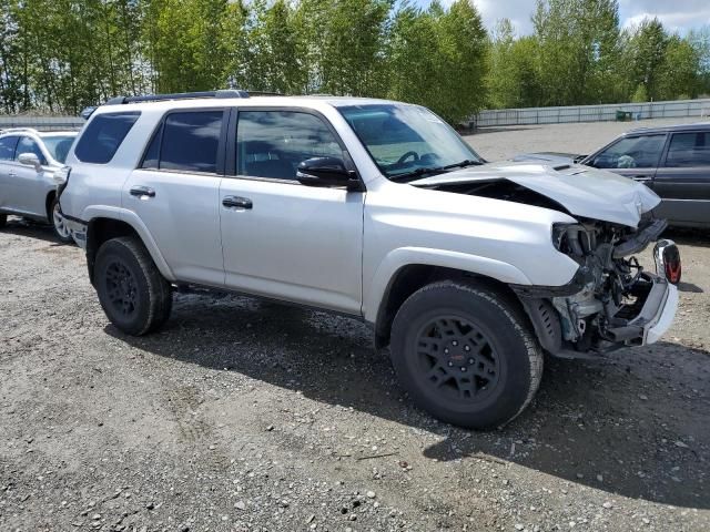 2021 Toyota 4runner Venture