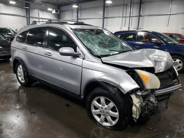 2007 Honda CR-V EXL