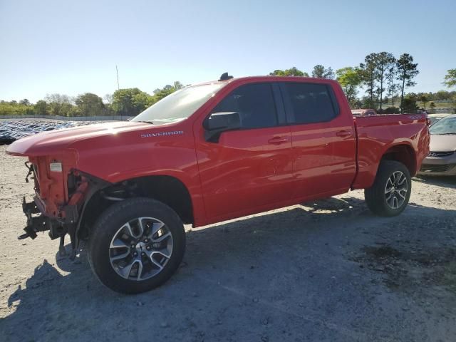 2019 Chevrolet Silverado K1500 RST