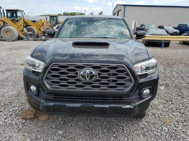 2021 Toyota Tacoma Double Cab