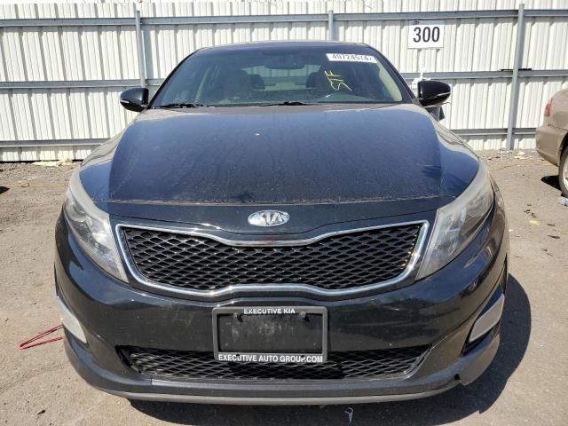 2014 KIA Optima EX