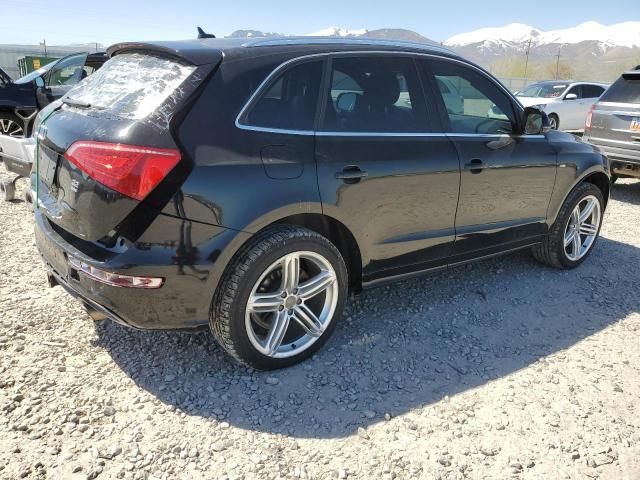 2010 Audi Q5 Prestige