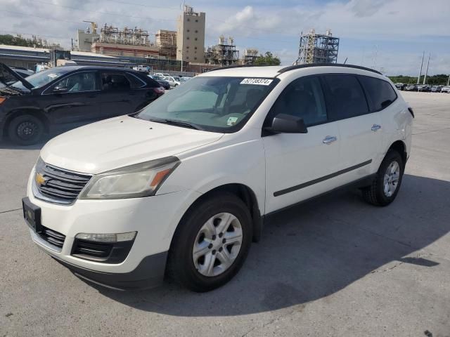 2013 Chevrolet Traverse LS