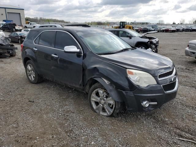 2015 Chevrolet Equinox LTZ