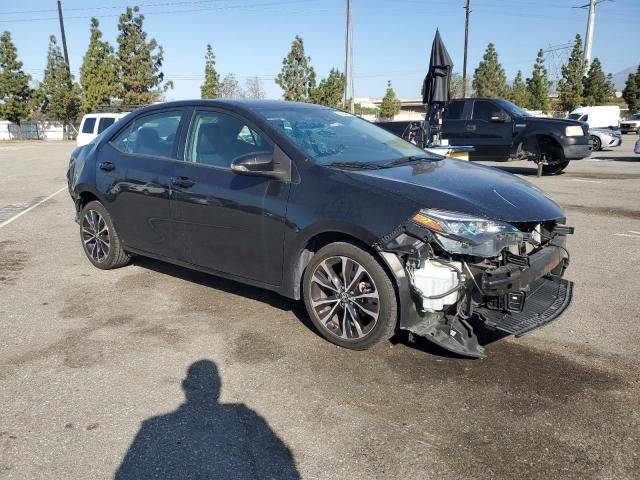 2019 Toyota Corolla L