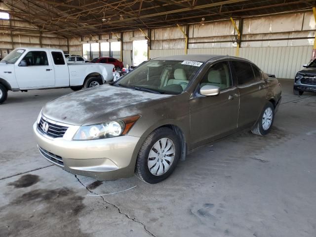 2009 Honda Accord LX