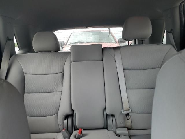 2012 KIA Sorento Base