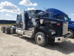 Kenworth salvage cars for sale: 2020 Kenworth Construction T800