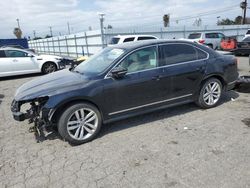 Volkswagen Vehiculos salvage en venta: 2018 Volkswagen Passat SEL Premium