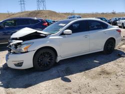 2013 Nissan Altima 2.5 en venta en Littleton, CO