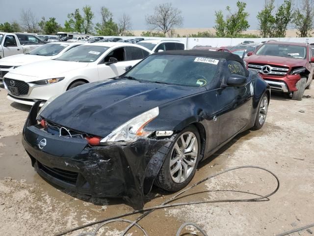 2010 Nissan 370Z