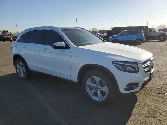 2018 Mercedes-Benz GLC 300 4matic