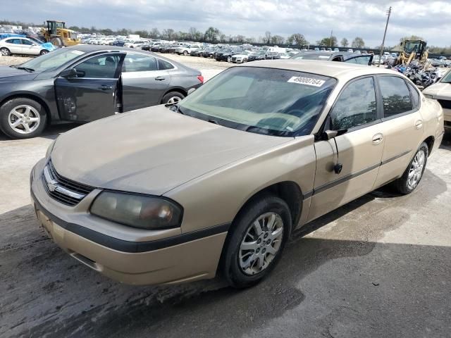 2005 Chevrolet Impala