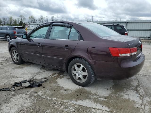 2006 Hyundai Sonata GLS