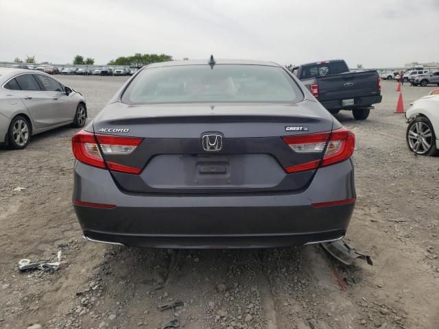 2019 Honda Accord EXL