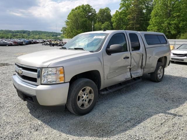 2008 Chevrolet Silverado C1500