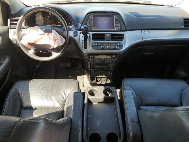 2008 Honda Odyssey Touring