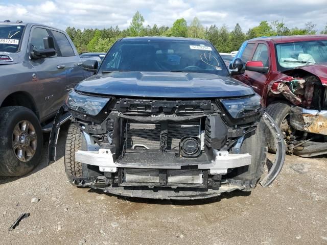 2021 Ford Explorer Police Interceptor