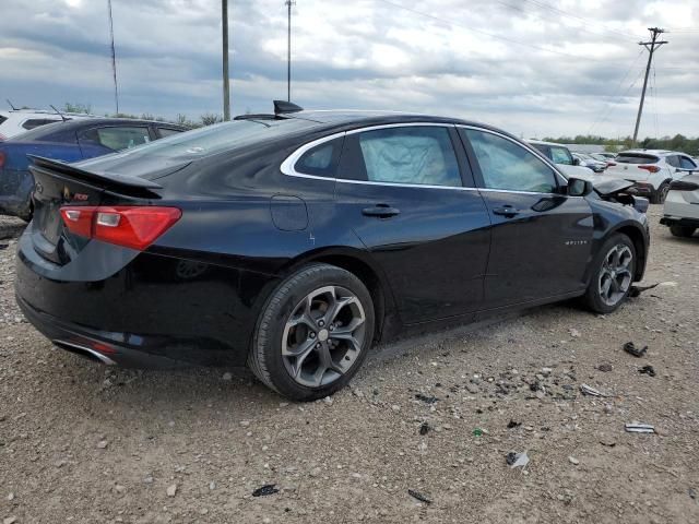 2019 Chevrolet Malibu RS