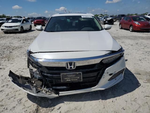 2019 Honda Accord Touring