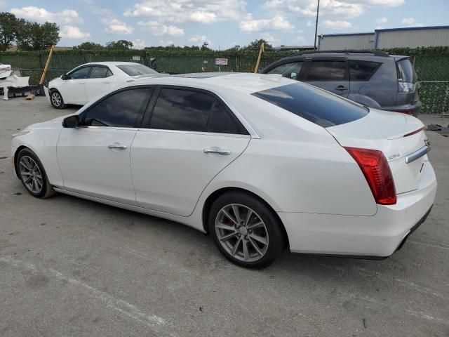 2018 Cadillac CTS Luxury