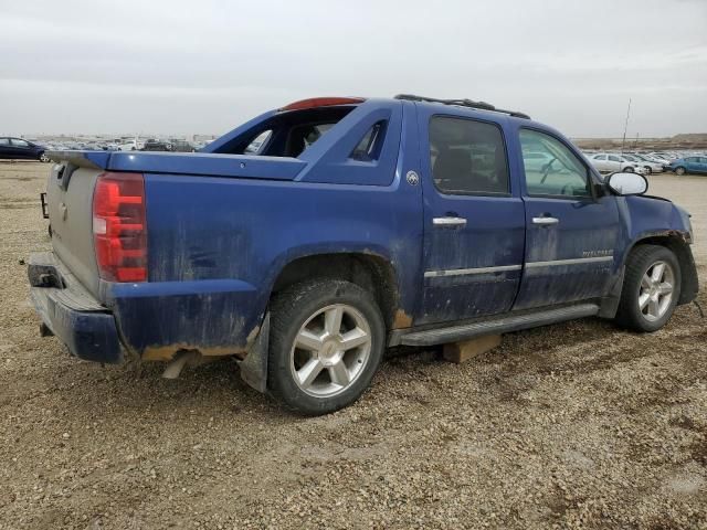 2013 Chevrolet Avalanche LTZ