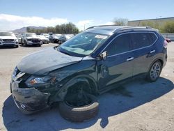 Nissan salvage cars for sale: 2016 Nissan Rogue S