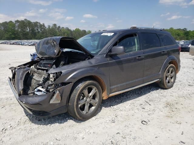 2016 Dodge Journey Crossroad