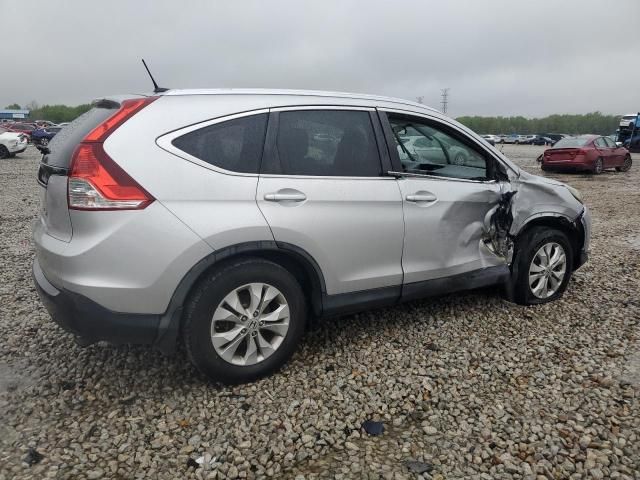 2012 Honda CR-V EXL