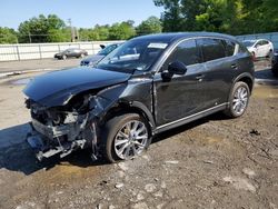 Mazda salvage cars for sale: 2021 Mazda CX-5 Grand Touring