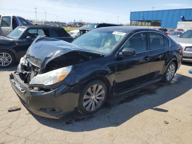 2011 Subaru Legacy 2.5I Limited