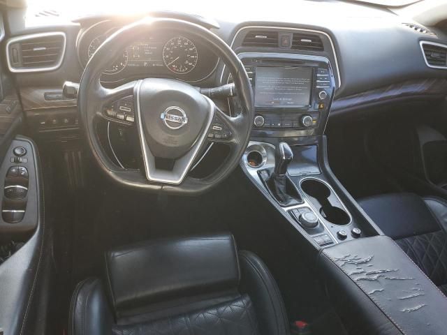 2016 Nissan Maxima 3.5S