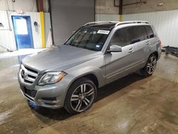 Mercedes-Benz salvage cars for sale: 2014 Mercedes-Benz GLK 350