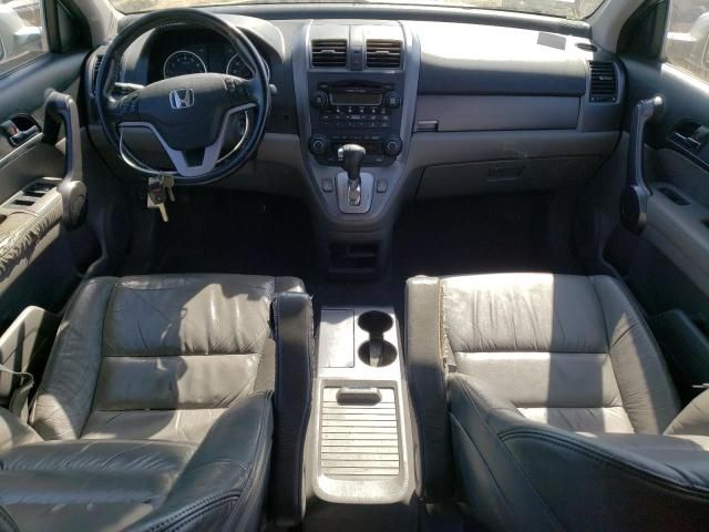 2009 Honda CR-V EXL