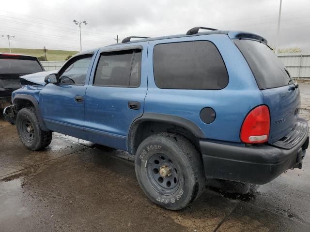 2003 Dodge Durango SLT