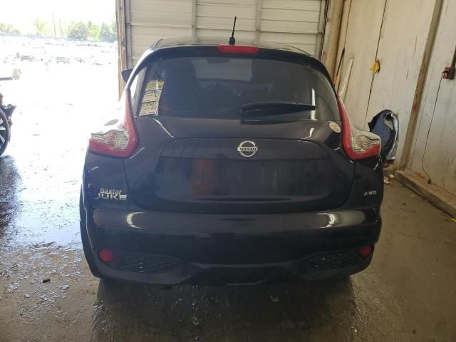 2016 Nissan Juke S