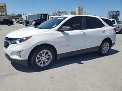 Chevrolet Vehiculos salvage en venta: 2021 Chevrolet Equinox LS