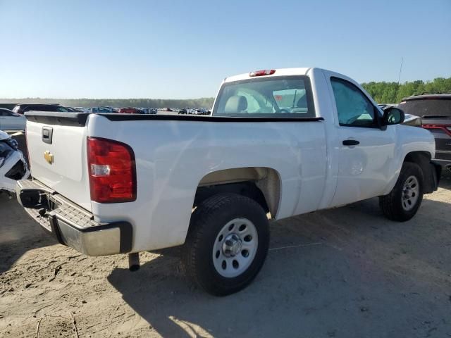 2013 Chevrolet Silverado C1500