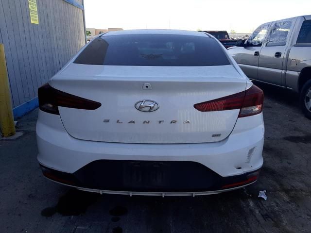 2019 Hyundai Elantra SE