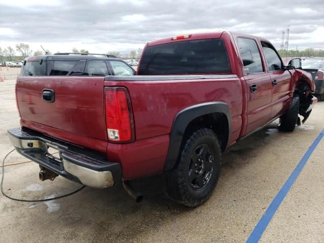 2006 Chevrolet Silverado K1500