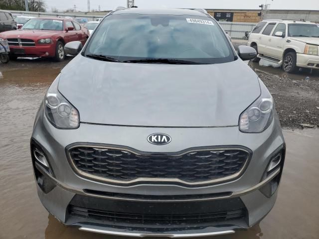 2020 KIA Sportage S