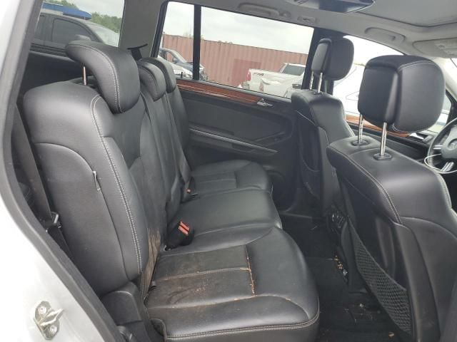 2007 Mercedes-Benz GL 450 4matic