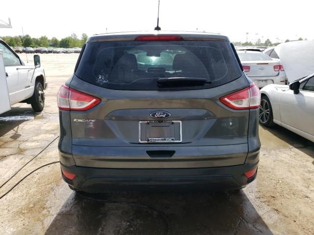 2016 Ford Escape S