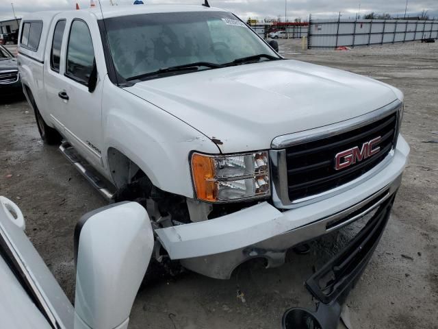 2010 GMC Sierra K1500 SLE