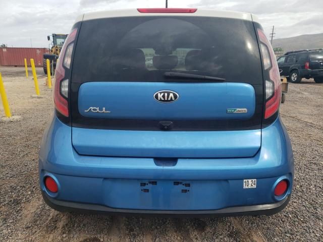 2017 KIA Soul EV