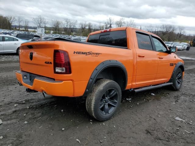 2017 Dodge RAM 1500 Sport