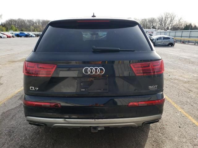 2017 Audi Q7 Premium Plus